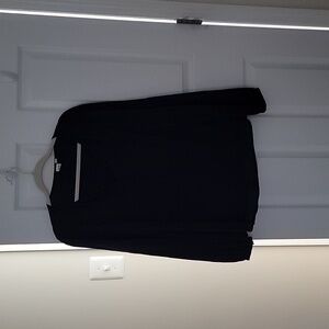 Gap V-neck LS blouse